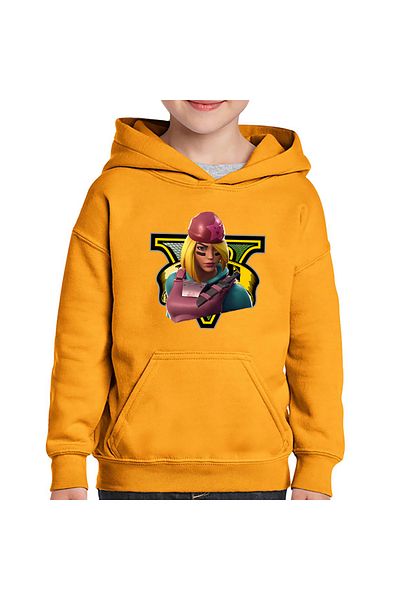 OEM Hanorac copii Skully Fortnite GTA V