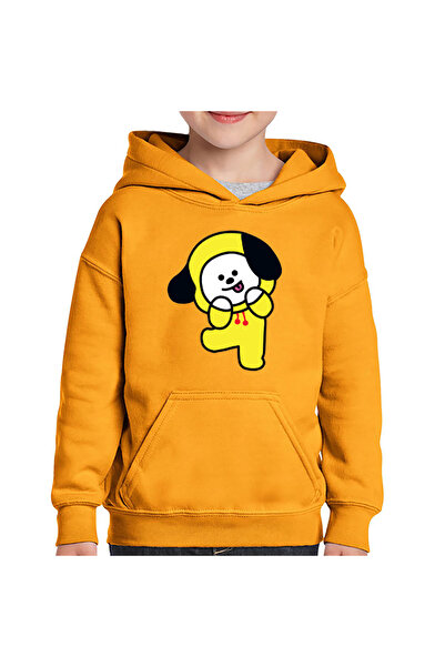OEM Hanorac copii BT21 Chimmy BTS Kpop Plus Cute