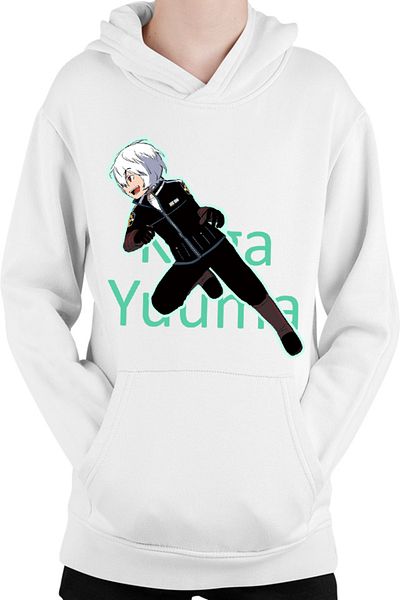 OEM Hanorac Copii World Trigger Kuga Best Player Fantasy Weeb