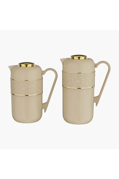 Mister Brand Textured Thermal Flask - 1.6 L