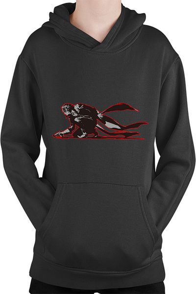 OEM Children's Hoodie Persona Ren Joker Other Self Defense People