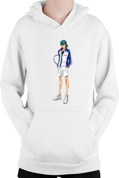 OEM Hanorac Copii Prince of Tennis Momoshiro Sports Shounen School