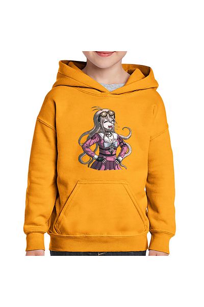 OEM Hanorac copii Ultra Despair Girls Danganronpa Video Game