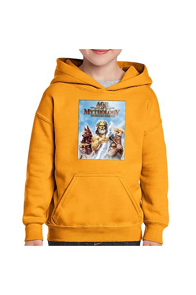 OEM Hanorac copii Age Of Empires The Titans Rise Of Nations Zeus Anubis
