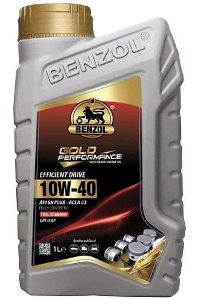 Mopar Synthetic Engine Oil 10W-40 SN PLUS/CF C3 DPF/FAP, 1L by benzol
