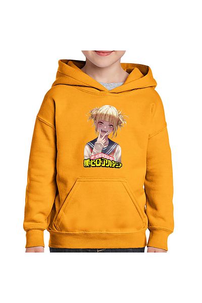 OEM Hanorac copii My Hero Academia Himiko Toga Bad Girl Anime