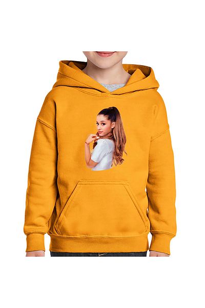 OEM Hanorac copii Ariana Grande Cloud Merch Thank U