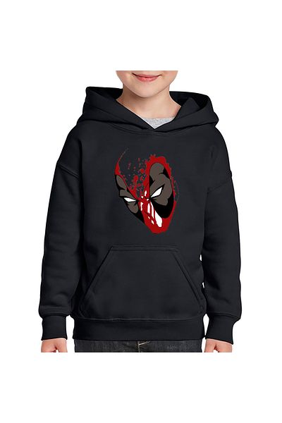 OEM Hanorac copii Deadpool Ninja Mask Marvel