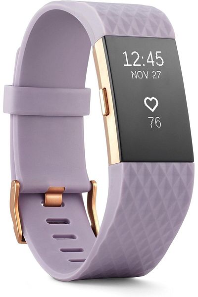 SmartWatch Brățară Charge 2 pentru monitorizarea ritmului cardiac și a fitness-ului