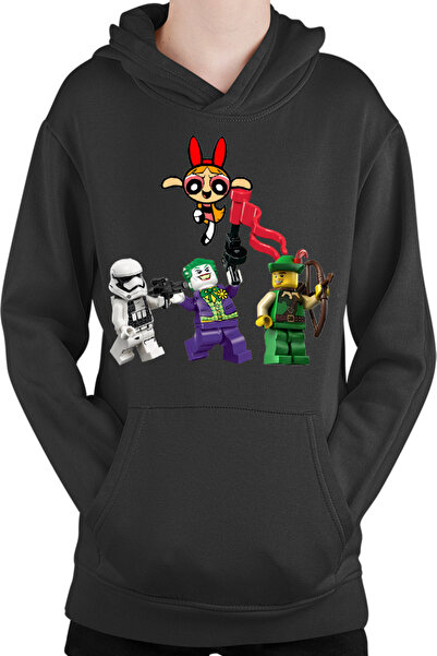 OEM Hanorac Copii Joker Star Wars Powerpuff Girls Legends of Zelda Roblox