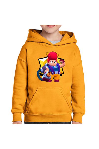 OEM Hanorac copii Pam Skin Brawl Stars GTA