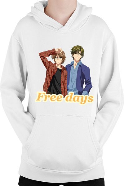 OEM Hanorac Copii Prince of Tennis Shuusuke Kunimitsu Free Days Sports