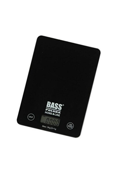 Bass Polska Waga kuchenna elektroniczna, dotykowa