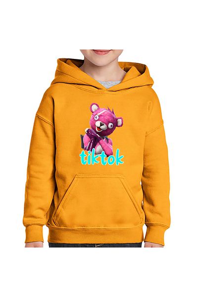 OEM Hanorac copii Cuddle Bear Fortnite Tik Tok Skin