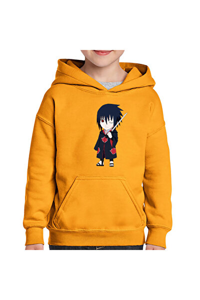 OEM Hanorac copii Naruto Sasuke Uchiha Baby Anime Manga