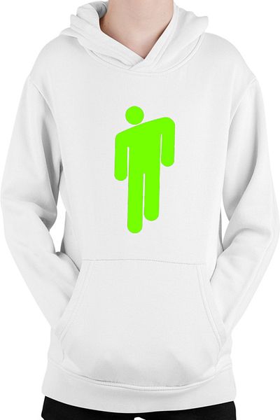 OEM Hanorac Copii Billie Eilish Logomark Artist Gore Gothic Modern
