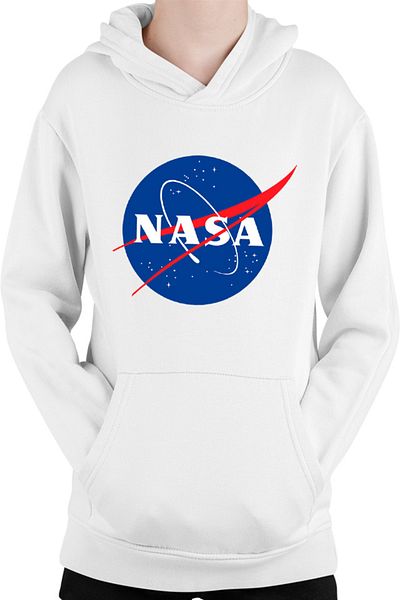 OEM Hanorac Copii NASA Logo Universe Projects Science Astronomy Physics