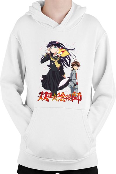 OEM Hanorac Copii Twin Star Exorcists Sakura Spring School Life