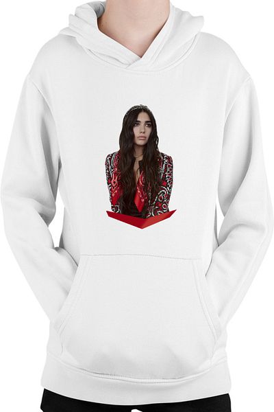 OEM Hanorac Copii Dua Lipa Red Queen Concept