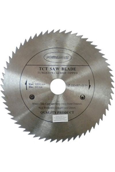 Bass Polska Tarcza bez widii 230mm x 60T x 32H