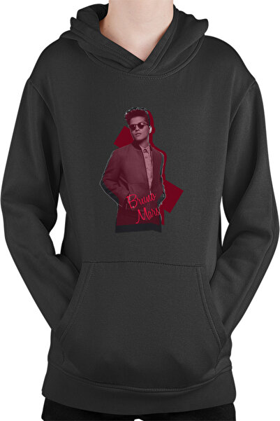 OEM Hanorac Copii Bruno Mars Cool Vintage Style Actor Singer