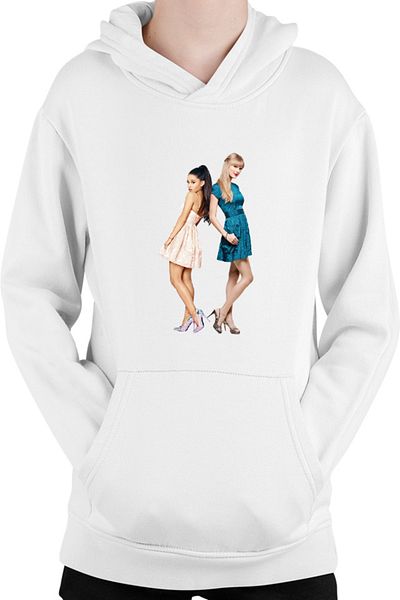 OEM Hanorac Copii Taylor Swift Ariana Grande Ladies Party