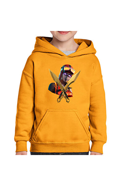 OEM Hanorac copii Blaze Outfit Fortnite Epic Blade