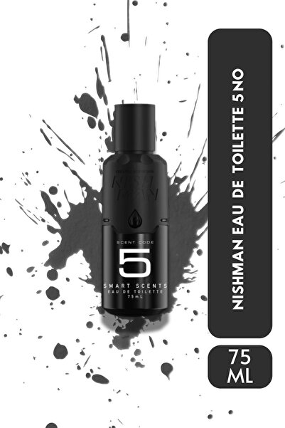 NISHMAN 05 EAU DE TOILETTE