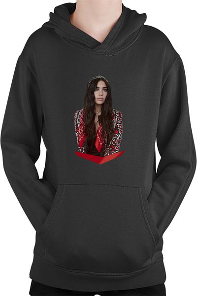 OEM Hanorac Copii Dua Lipa Red Queen Concept