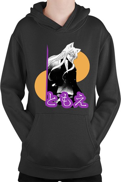 OEM Kamisama Kiss Tomoe Traditional Japan Fantasy Manga Kids Hoodie