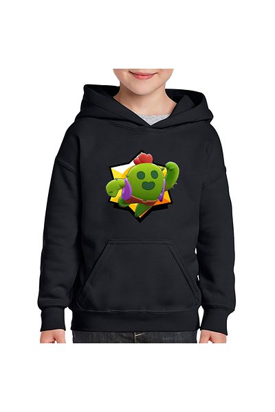 OEM Hanorac copii Spike Jump Brawl Stars