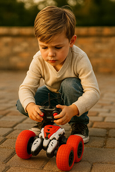 GFT FASHION Kids remote car