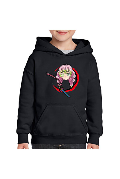 OEM Hanorac copii Demon Slayer Mitsuri Kanroji Demoni Horror