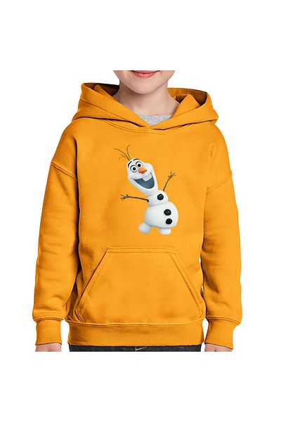 OEM Hanorac copii Animatie Olaf Disney Elsa Frozen