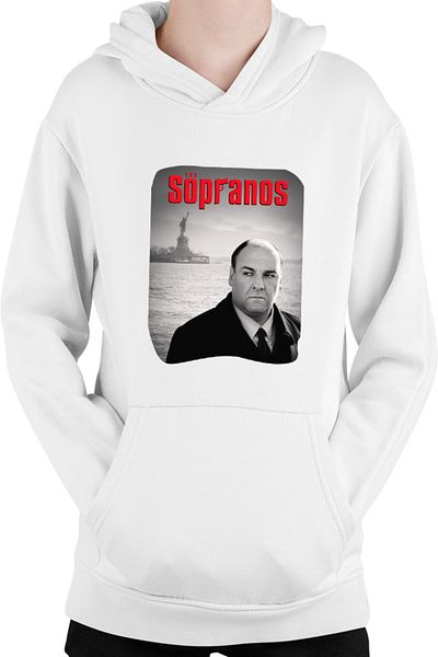 OEM Hanorac Copii The Sopranos Statue of Freedom Season 2