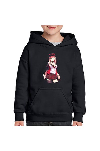 OEM Hanorac copii Zero Two DarlinFra Darling in the FranXX Anime