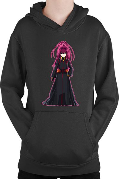 OEM Twin Star Exorcists Unomiya Princess Manga Kids Hoodie