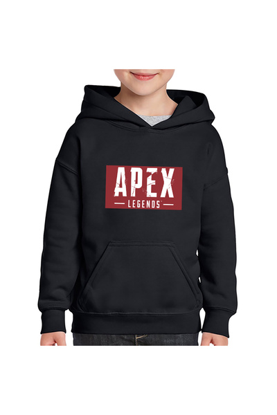 OEM Hanorac copii Apex Legends Logo Emblem Rebel Gamer