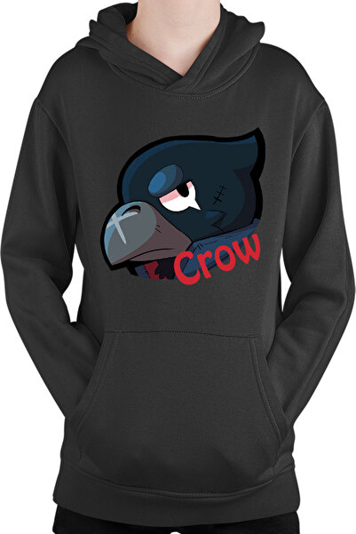 OEM Hanorac Copii Brawl Stars Crow Legendary Hero Shooter Poison