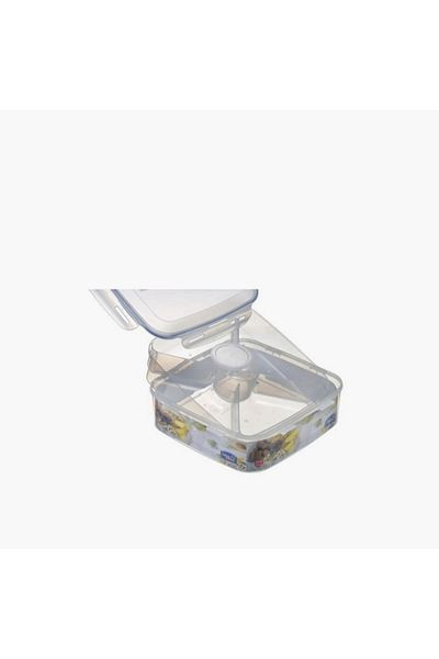 locknlock Food Container with Clip-On Lid - 6.5 L