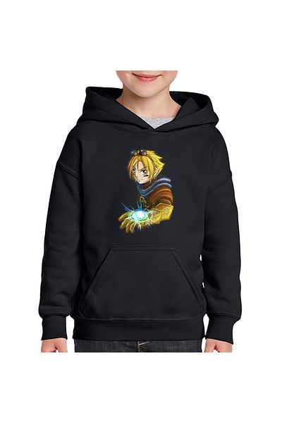 OEM Hanorac copii Fan Art League of Legends Ezreal LoL Champion