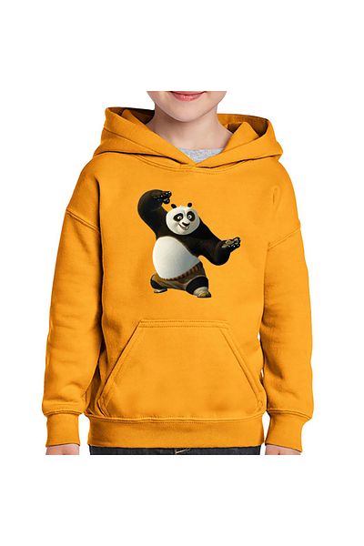 OEM Hanorac copy Kung Fu Panda Po Taekwondo Dragon Warrior