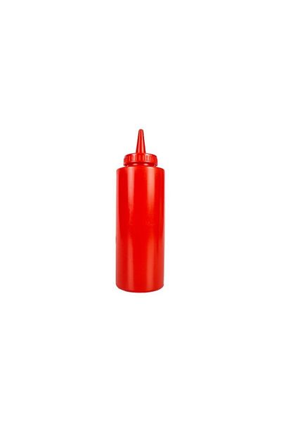 gogiva Sauce container, Red, 350 ml