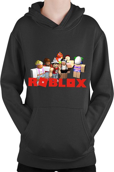 OEM Hanorac Copii Roblox Friends World Building Fun