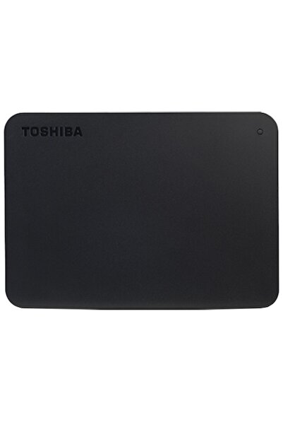 Toshiba HDD extern Canvio Basics 1TB, 2.5", USB 3.0, Negru