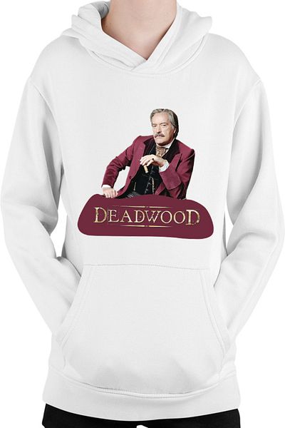 OEM Hanorac Copii Deadwood Period Drama