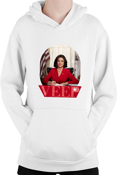 OEM Hanorac Copii Veep US Senator Selina Meyer Vice President Politics