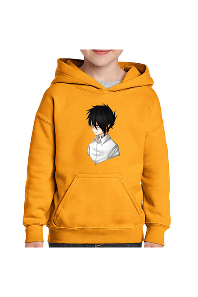 OEM Hanorac copii Ray The Promised Neverland Manga Anime