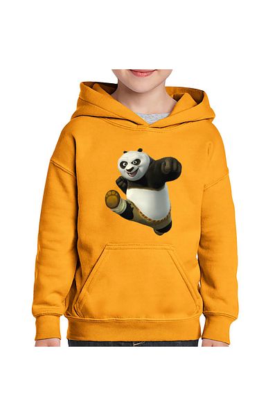 OEM Kung Fu Panda Bruce Martial Arts Kids Sweatshirt