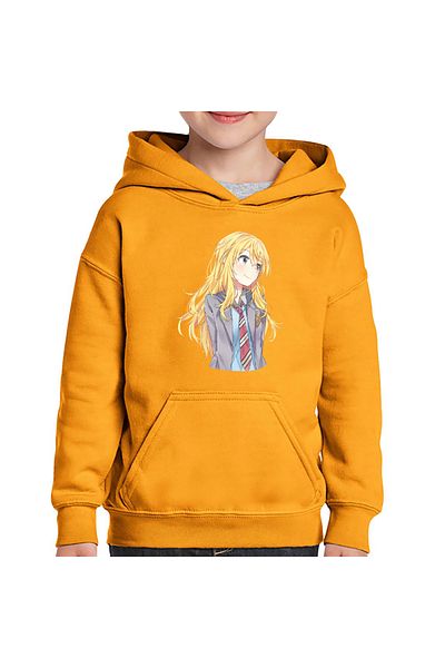 OEM Hanorac copii Your Lie in April Naoshi Arakawa Anime Manga
